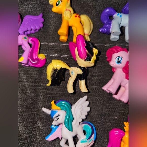 my little pony mini figure lot - Picture 2 of 4